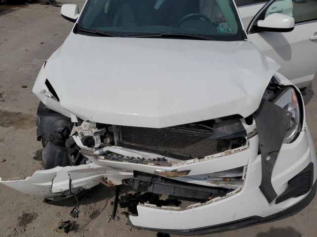 Photo 11 from auction – 2011 CHEVROLET EQUINOX LT with VIN 2CNFLEE50B6336630