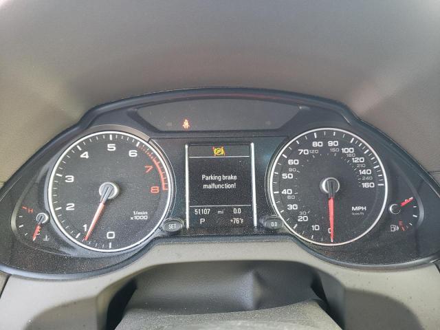 Photo 9 from auction – 2014 AUDI Q5 PREMIUM with VIN WA1DGAFP9EA047112
