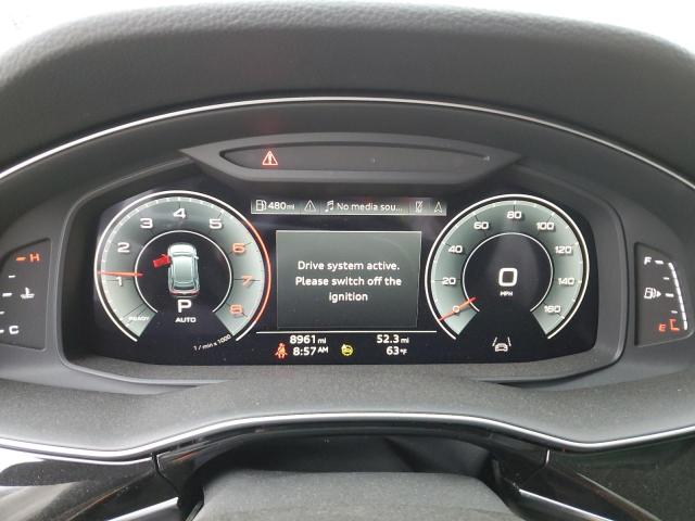 Photo 9 from auction – 2023 AUDI Q8 PREMIUM with VIN WA1EVBF12PD006138