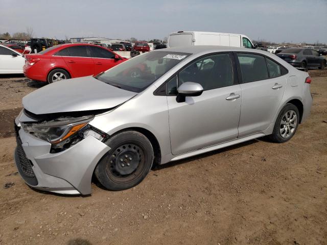 Photo 1 from auction – 2020 TOYOTA COROLLA LE with VIN 5YFEPRAE8LP021088