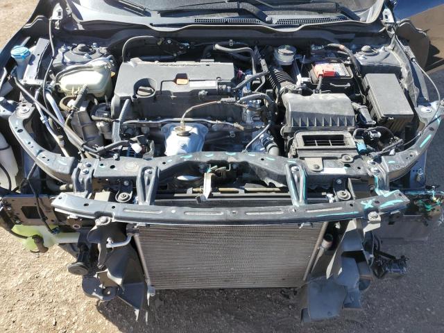Photo 11 from auction – 2019 HONDA CIVIC LX with VIN 19XFC2F66KE036259