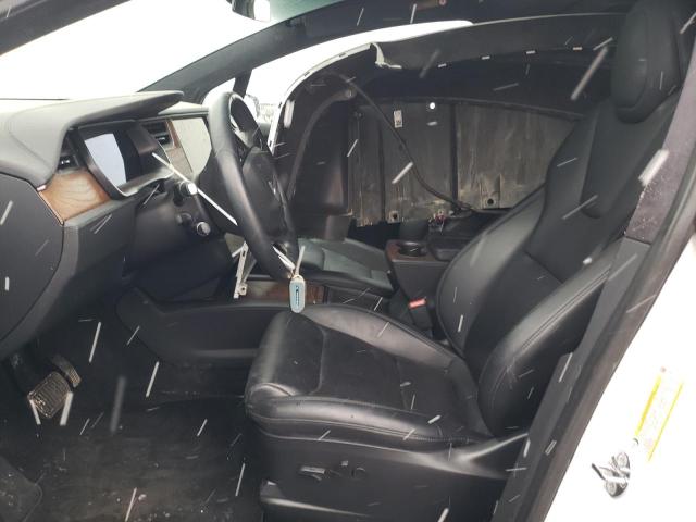Фото 7 с аукциона – 2020 TESLA MODEL X с VIN 5YJXCAE27LF271780