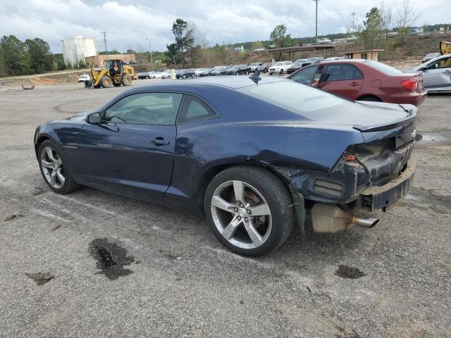 Photo 2 from auction – 2011 CHEVROLET CAMARO LT with VIN 2G1FB1ED2B9155608