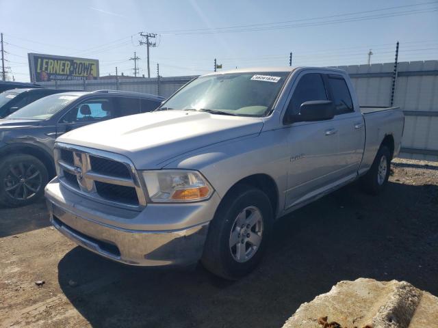DODGE RAM 1500 2009 with VIN 1D3HB18P79S783038 - Photo from auction