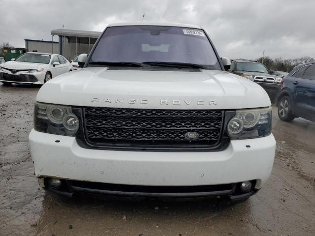 Photo 5 from auction – 2012 LAND ROVER RANGE ROVE with VIN SALMF1D46CA379094