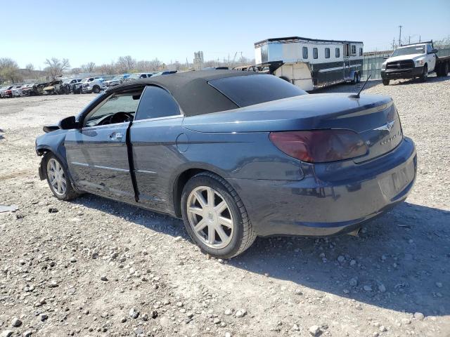 Photo 2 from auction – 2008 CHRYSLER SEBRING LI with VIN 1C3LC65M78N243519