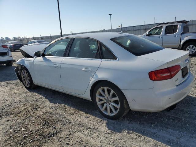 Photo 2 from auction – 2013 AUDI A4 PREMIUM with VIN WAUFFAFL3DN020443