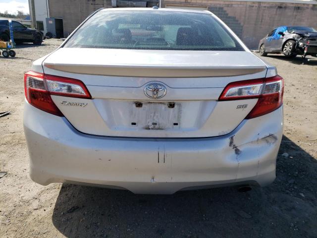 Photo 6 from auction – 2012 TOYOTA CAMRY BASE with VIN 4T1BF1FK0CU158790