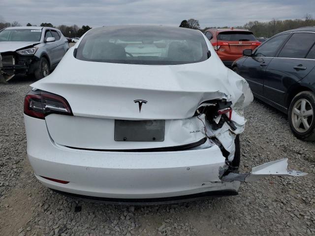 Photo 6 from auction – 2018 TESLA MODEL 3 with VIN 5YJ3E1EBXJF093899