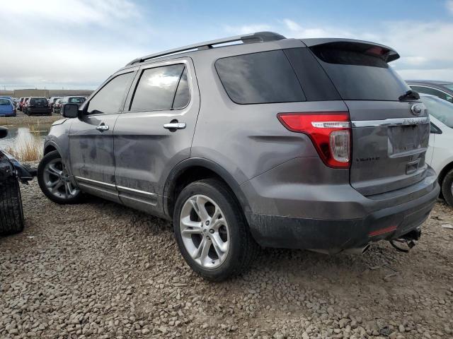 Photo 2 from auction – 2013 FORD EXPLORER with VIN 1FM5K8F82DGC30580