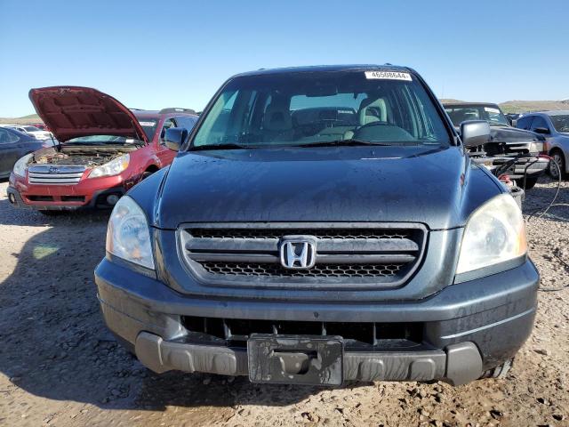 Photo 5 from auction – 2005 HONDA PILOT EXL with VIN 5FNYF18655B028210