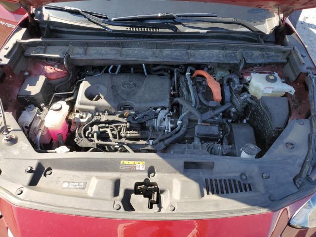 Photo 12 from auction – 2021 TOYOTA HIGHLANDER with VIN 5TDDBRCH6MS016465