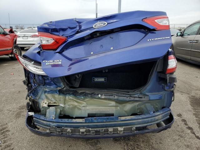 Photo 6 from auction – 2016 FORD FUSION TIT with VIN 3FA6P0SU1GR320708