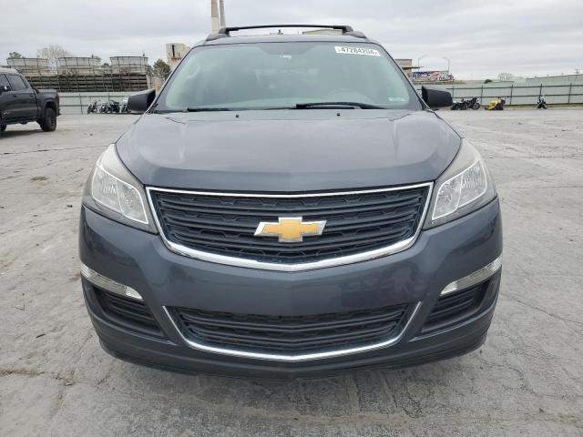 Photo 5 from auction – 2014 CHEVROLET TRAVERSE L with VIN 1GNKRFKD4EJ159937