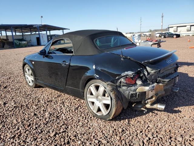 Фото 2 с аукциона – 2001 AUDI TT QUATTRO с VIN TRUUT28N511018256