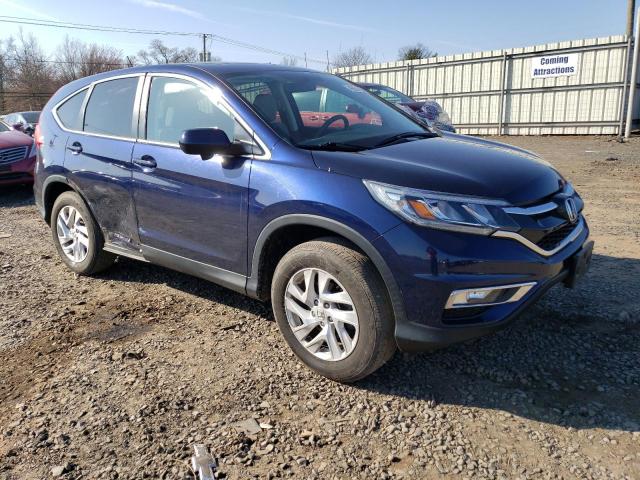 Photo 4 from auction – 2016 HONDA CR-V EX with VIN 2HKRM4H56GH606080