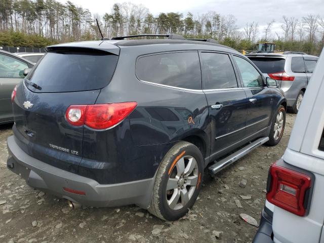 Photo 3 from auction – 2012 CHEVROLET TRAVERSE L with VIN 1GNKVLED7CJ230325