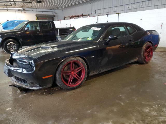 DODGE CHALLENGER 2018 with VIN 2C3CDZBT5JH130760 - Photo from auction