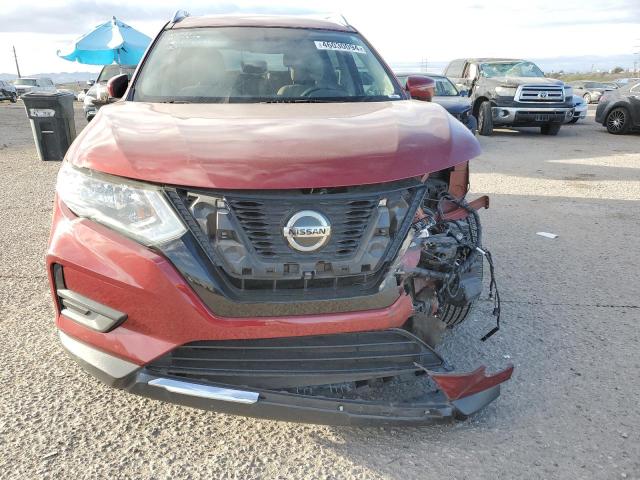 Photo 5 from auction – 2018 NISSAN ROGUE S with VIN 5N1AT2MT1JC708474
