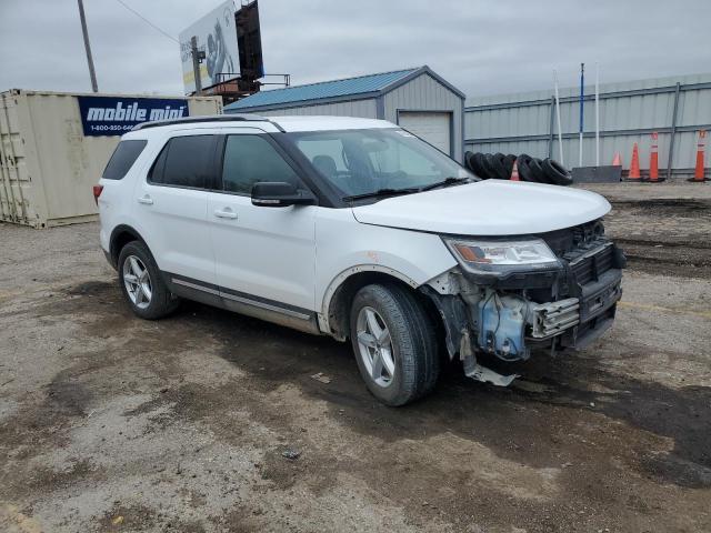 Photo 4 from auction – 2017 FORD EXPLORER X with VIN 1FM5K8D82HGD14617