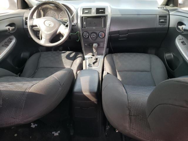Photo 8 from auction – 2009 TOYOTA COROLLA BA with VIN 2T1BU40E59C104518