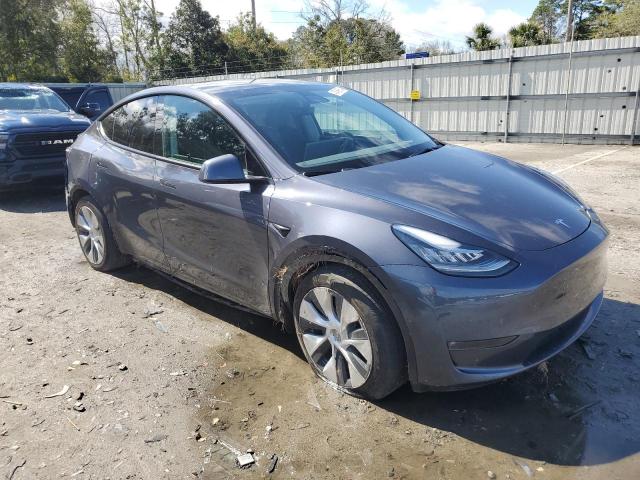 Photo 4 from auction – 2021 TESLA MODEL Y with VIN 5YJYGAEEXMF298153