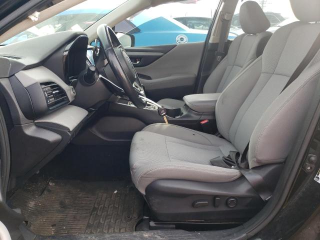 Photo 7 from auction – 2021 SUBARU LEGACY PRE with VIN 4S3BWAC63M3004691