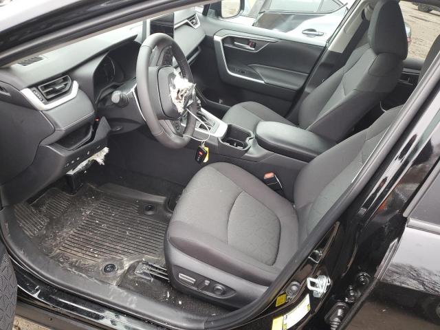 Photo 7 from auction – 2024 TOYOTA RAV4 XLE with VIN 2T3P1RFV5RC408541