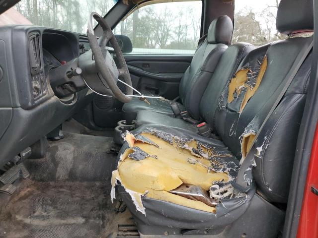 Photo 7 from auction – 2001 CHEVROLET SILVERADO with VIN 1GCEC14W61Z280540