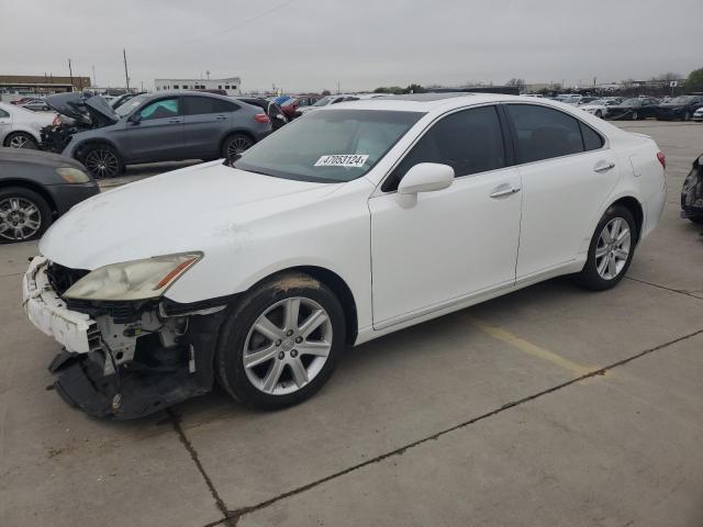 LEXUS ES 350 2009 with VIN JTHBJ46G992295102 - Photo from auction