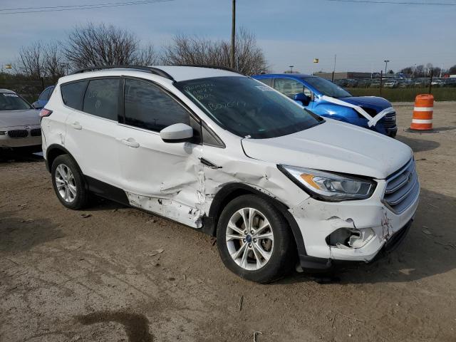 Photo 4 from auction – 2018 FORD ESCAPE SEL with VIN 1FMCU9HD7JUB07047