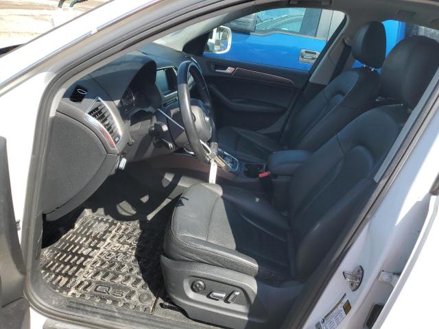 Photo 7 from auction – 2015 AUDI Q5 TDI PRE with VIN WA1CMAFP8FA038939