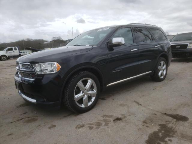 DODGE DURANGO CI 2013 with VIN 1C4SDJET6DC637842 - Photo from auction