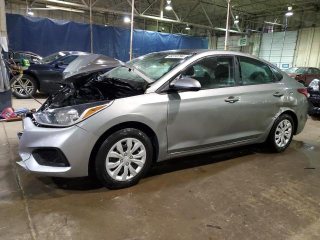HYUNDAI ACCENT SE 2021 with VIN 3KPC24A67ME133322 - Photo from auction