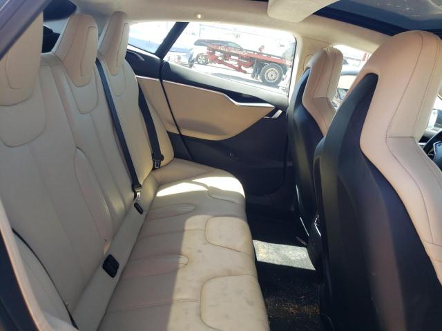 Photo 10 from auction – 2016 TESLA MODEL S with VIN 5YJSA1E27GF168350