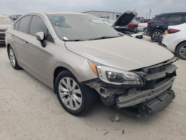 Photo 4 from auction – 2015 SUBARU LEGACY 2.5 with VIN 4S3BNBE62F3025881