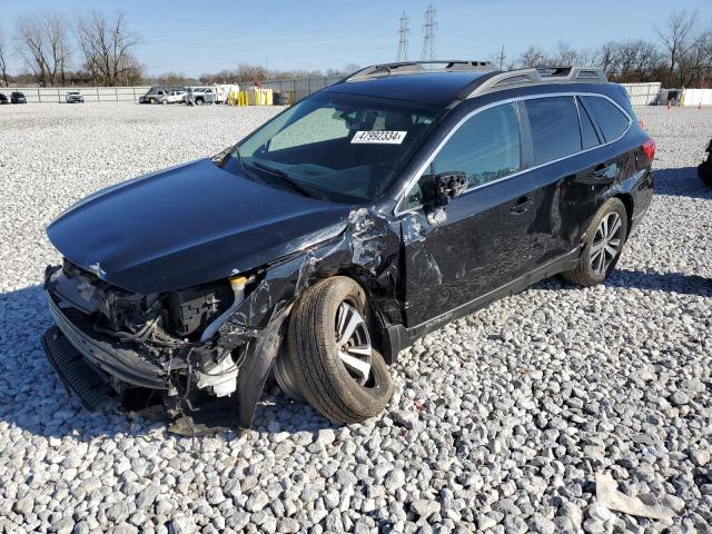 SUBARU OUTBACK 2. 2019 with VIN 4S4BSAJC3K3393605 - Photo from auction