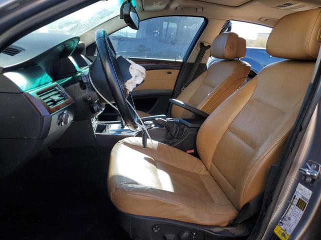 Zdjęcie 7 z aukcji – 2008 BMW 528 I z VIN WBANU53508CT16651