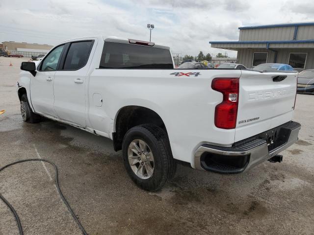 Photo 2 from auction – 2023 CHEVROLET SILVERADO with VIN 3GCPDDEK0PG338394