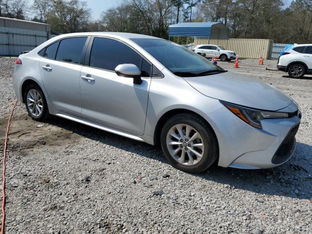 Photo 4 from auction – 2022 TOYOTA COROLLA LE with VIN 5YFVPMAE4NP310992