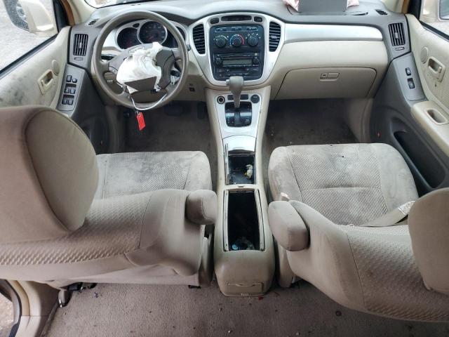صورة رقم 8 من المزاد - 2006 TOYOTA HIGHLANDER مع VIN JTEGP21A260123669