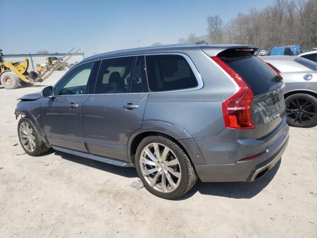 Photo 2 from auction – 2016 VOLVO XC90 T6 with VIN YV4A22PL6G1001357