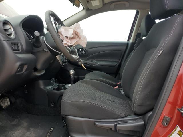 Photo 7 from auction – 2018 NISSAN VERSA S with VIN 3N1CN7AP4JL820172