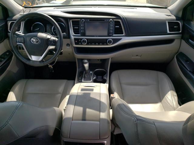 Photo 8 from auction – 2014 TOYOTA HIGHLANDER with VIN 5TDKKRFH5ES023363