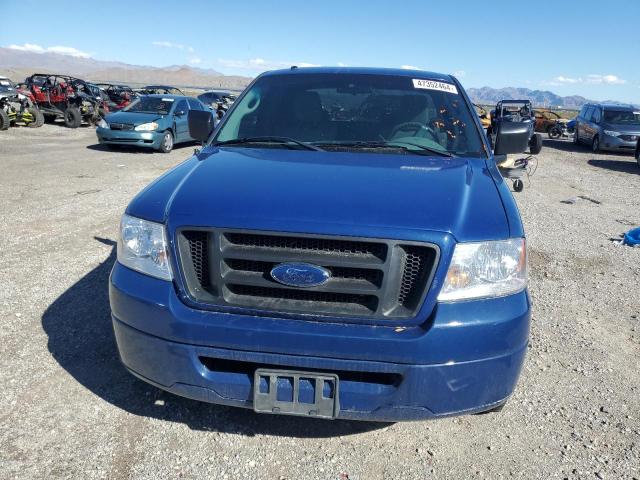 Photo 5 from auction – 2007 FORD F150 with VIN 1FTRX02W37KC54014