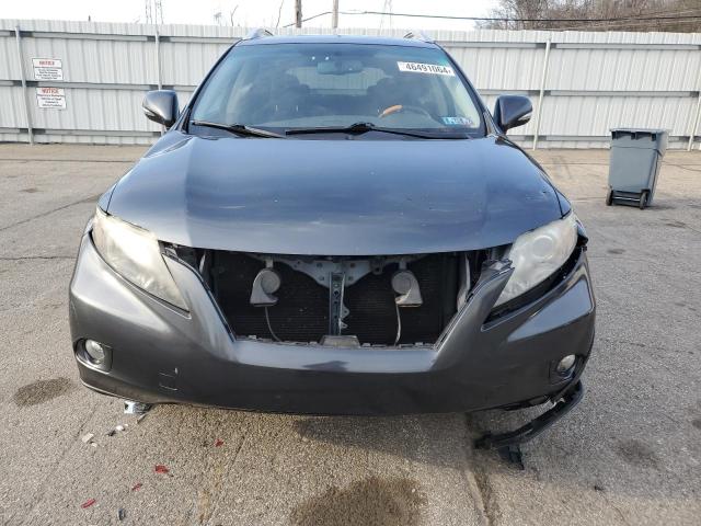 Photo 5 from auction – 2010 LEXUS RX 350 with VIN 2T2BK1BA8AC019056