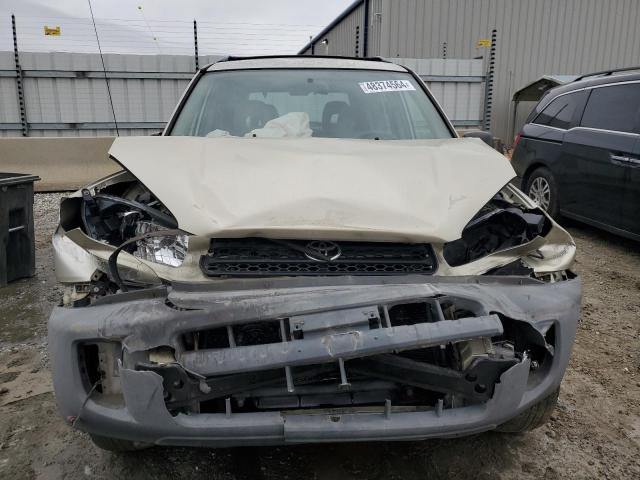 Photo 5 from auction – 2001 TOYOTA RAV4 with VIN JTEHH20V410115586