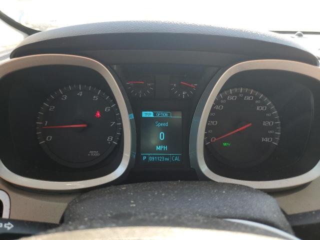 Photo 9 from auction – 2015 CHEVROLET EQUINOX LT with VIN 2GNFLCE32F6426012