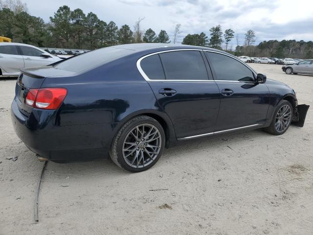Photo 3 from auction – 2006 LEXUS GS 300 with VIN JTHCH96S560018522