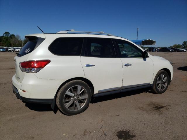 Photo 3 from auction – 2015 NISSAN PATHFINDER with VIN 5N1AR2MN3FC635664